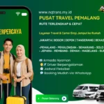 PUSAT TRAVEL PEMALANG