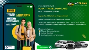 PUSAT TRAVEL PEMALANG