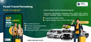 Pusat Travel Pemalang NQ TRANS